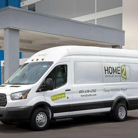 Home2 Suites By Hilton Tampa Westshore Airport Екстер'єр фото