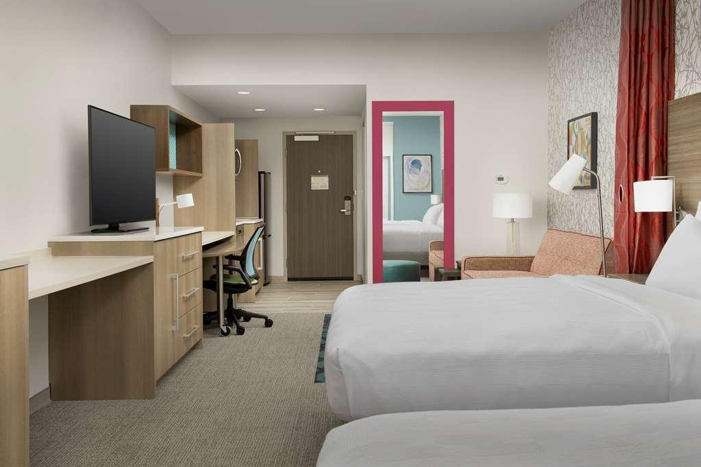 Home2 Suites By Hilton Tampa Westshore Airport Номер фото