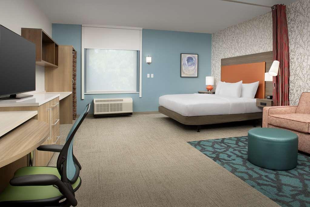 Home2 Suites By Hilton Tampa Westshore Airport Номер фото