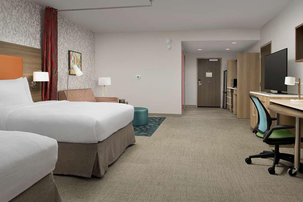 Home2 Suites By Hilton Tampa Westshore Airport Номер фото