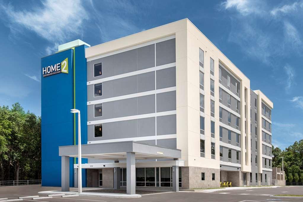 Home2 Suites By Hilton Tampa Westshore Airport Екстер'єр фото