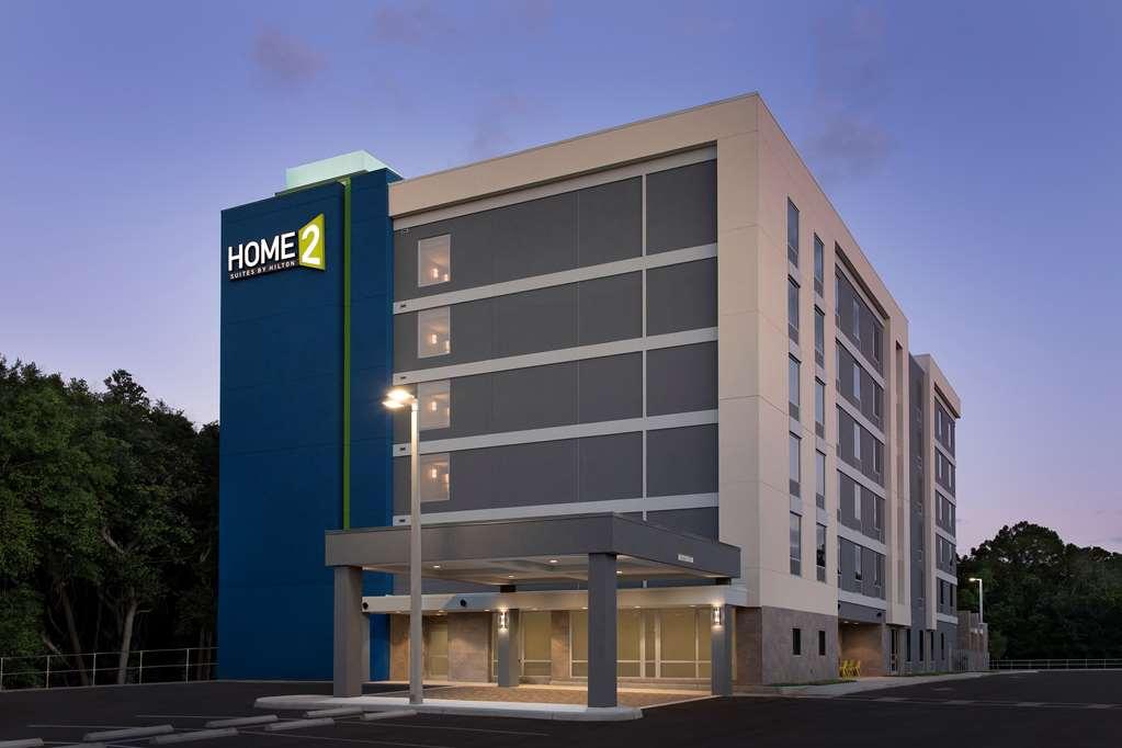 Home2 Suites By Hilton Tampa Westshore Airport Екстер'єр фото